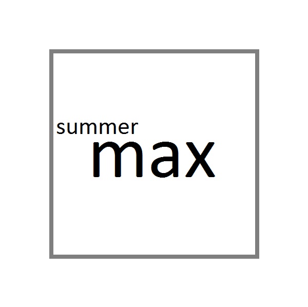 summerMAX 2025 Tuition Payment