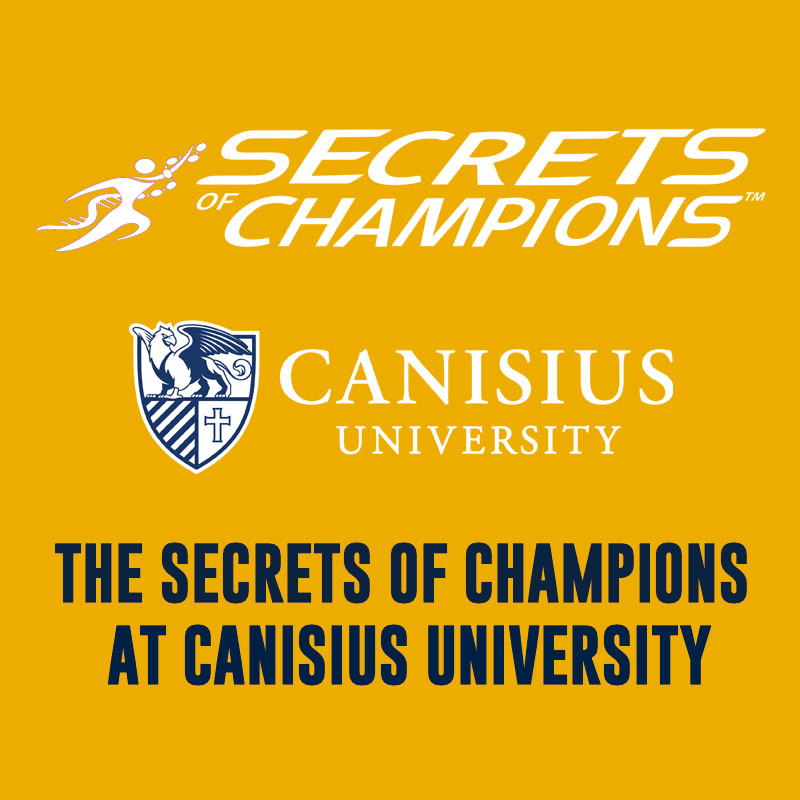 Secrets of Champions Foundation - COACHES PROGRAM